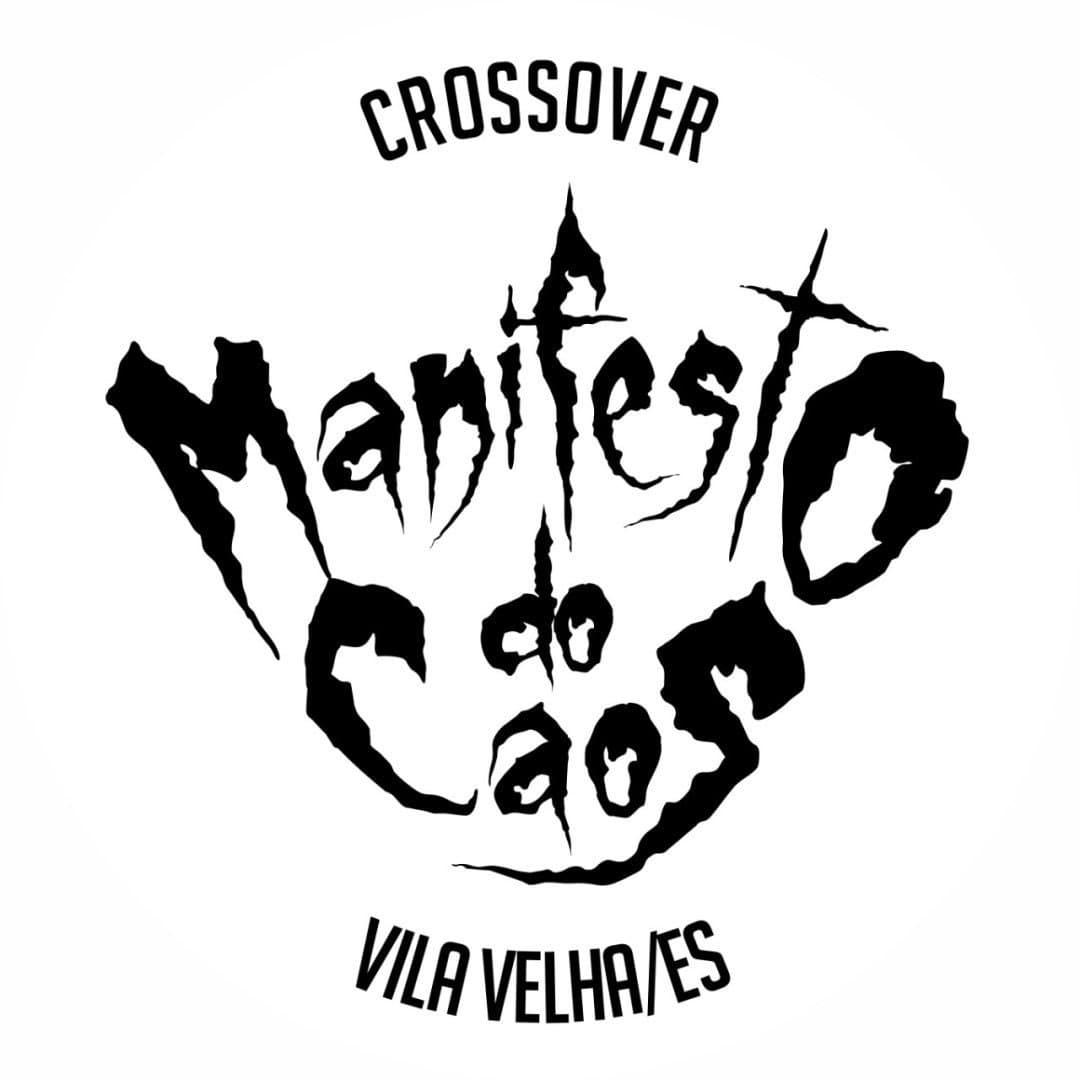 Arte de Manifesto do Caos