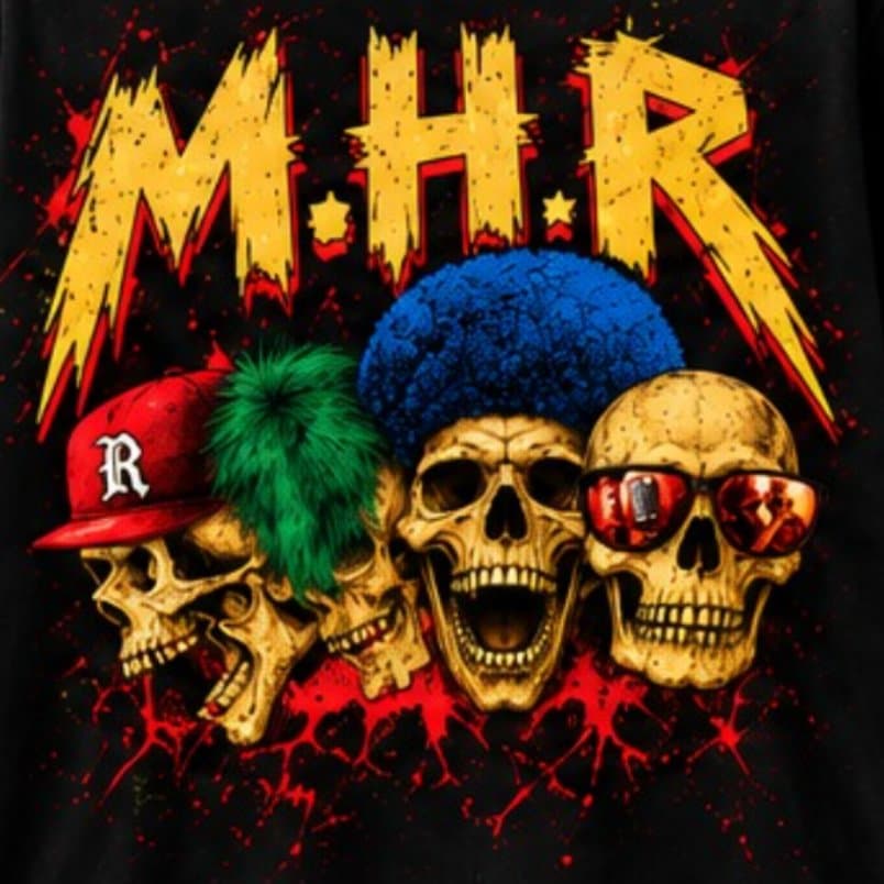 Arte de Banda M.H.R