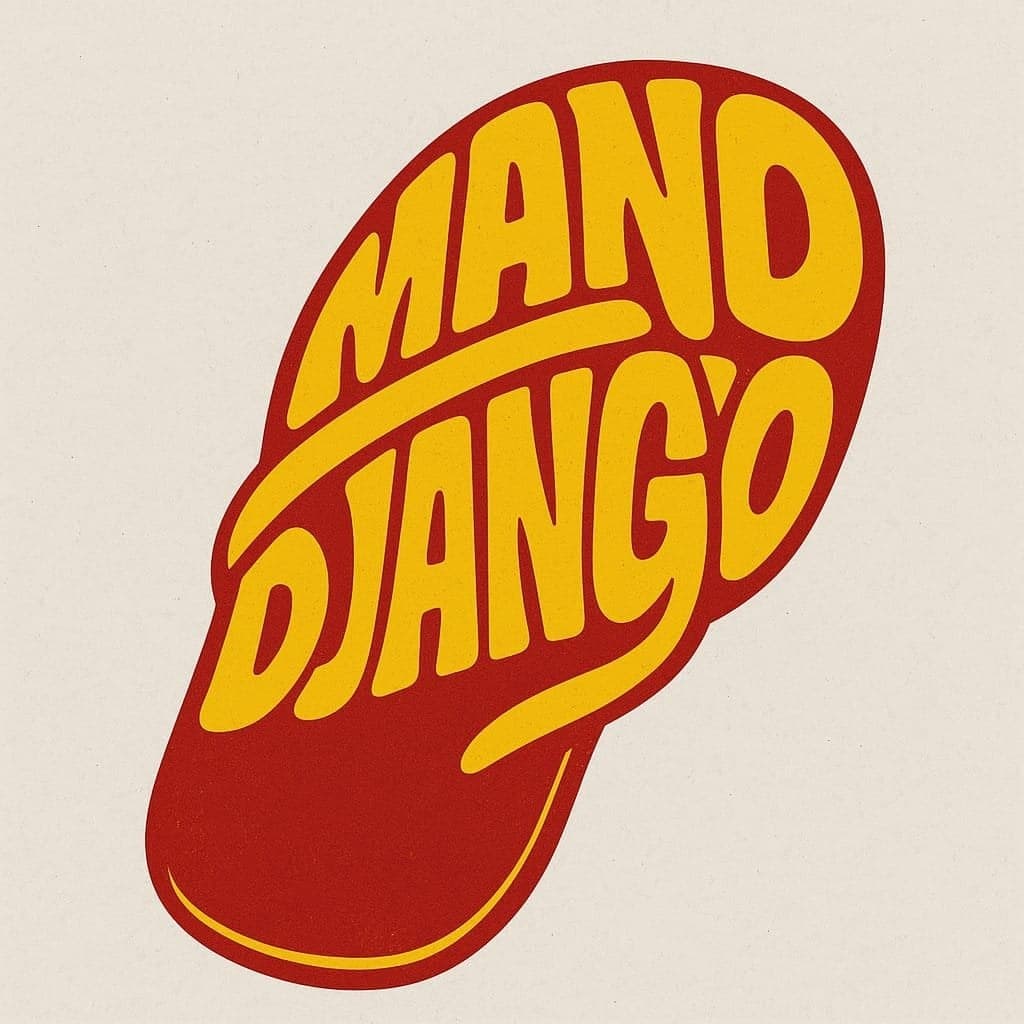 Arte de Mano Django