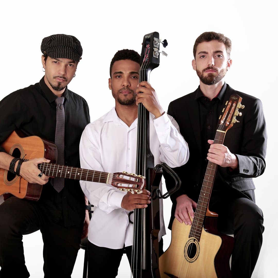 Arte de Manouche Jazz Trio