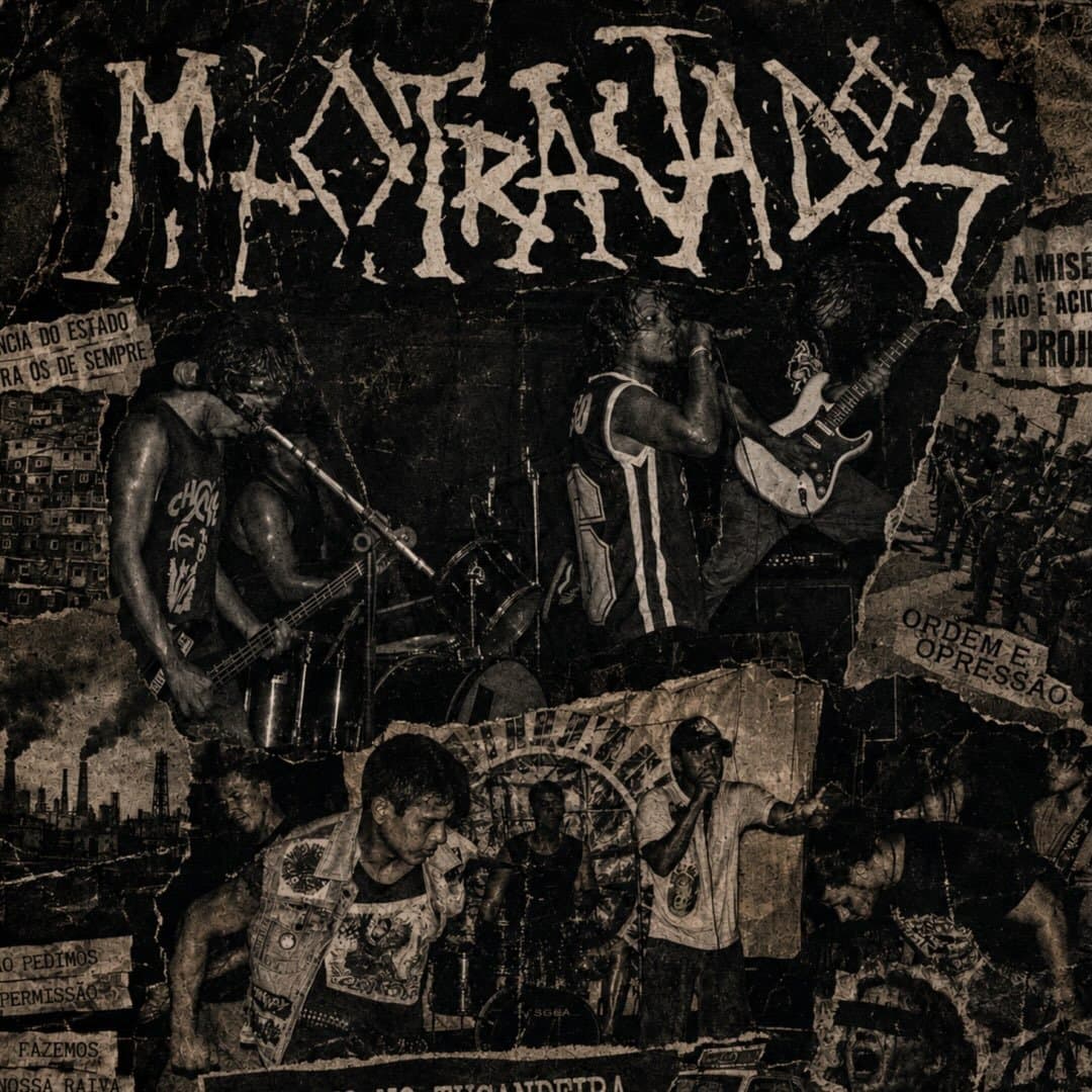 Arte de Maotrajados