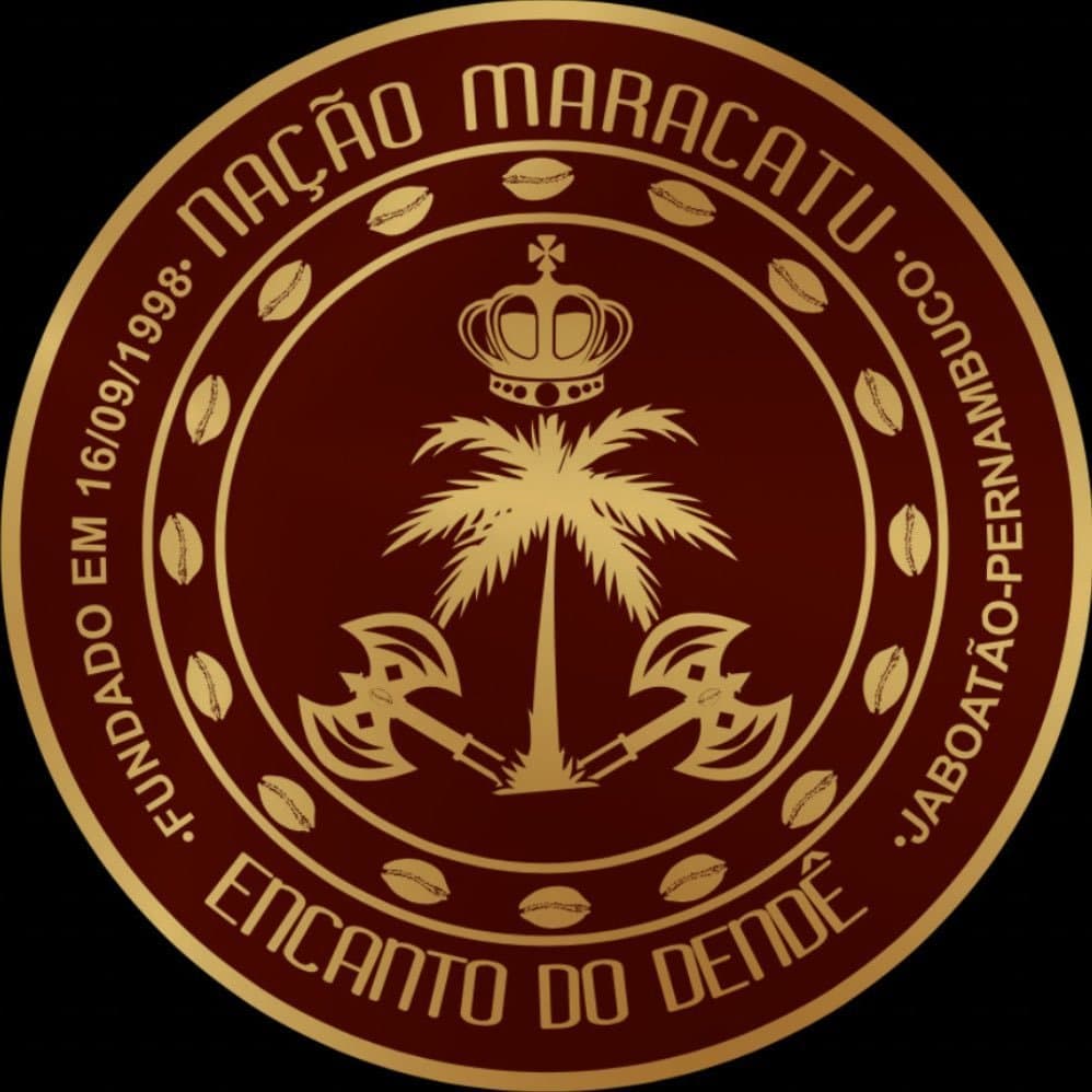 Arte de Maracatu Encanto do Dendê