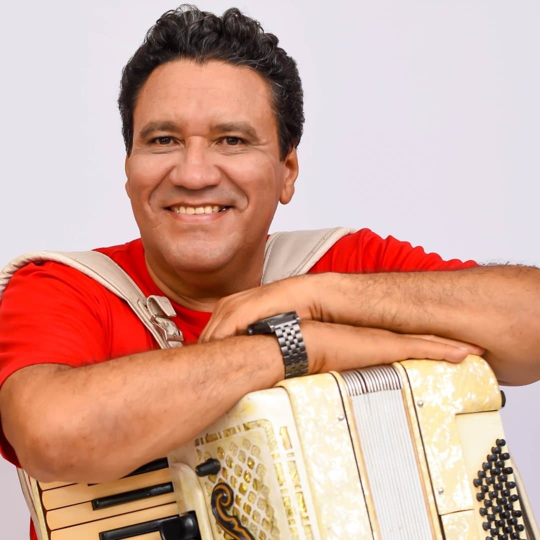 Arte de Marcão do Acordeon