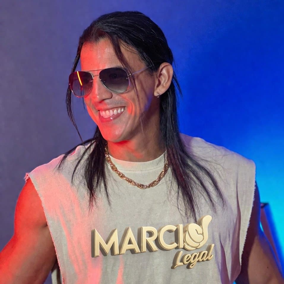 Arte de Marciolegal o Astro Pop