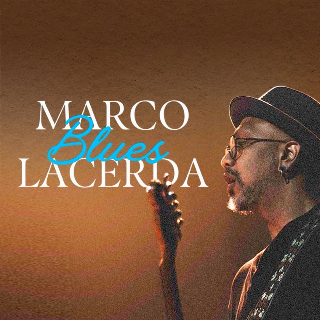 Arte de Marco Lacerda