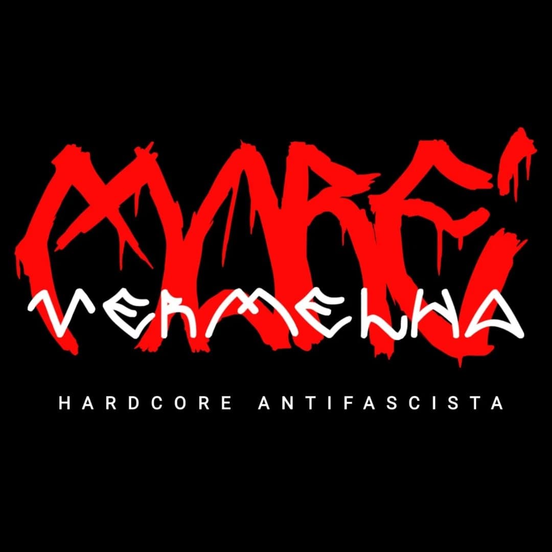 Arte de Maré Vermelha