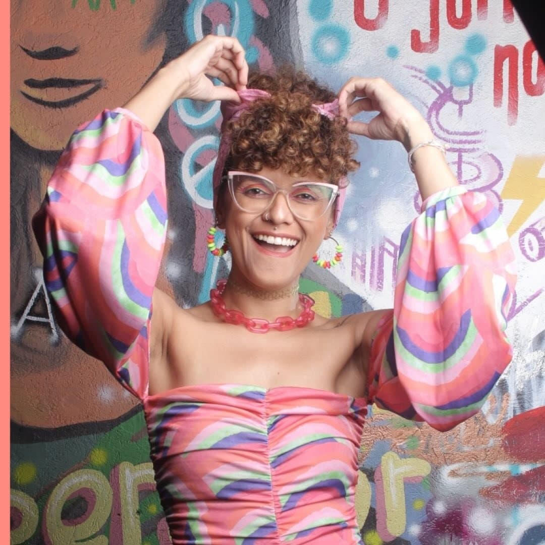 Arte de DJ Maria Mandi