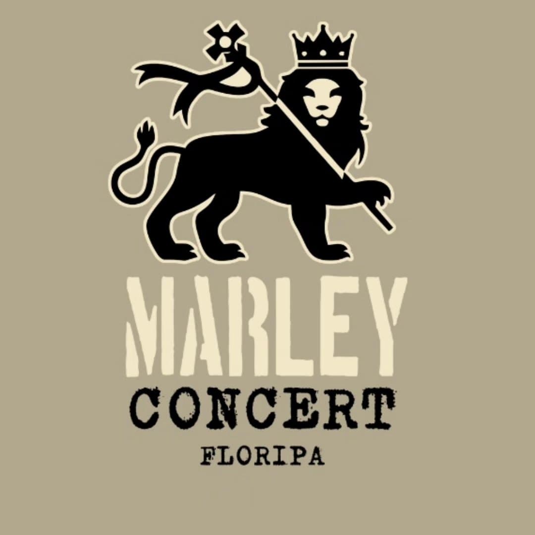Arte de Marley Concert Floripa