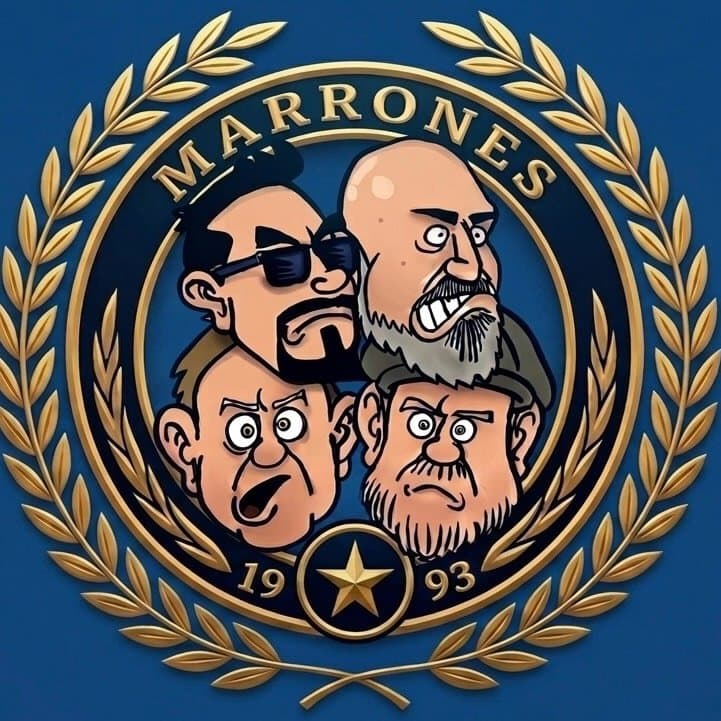 Arte de Marrones