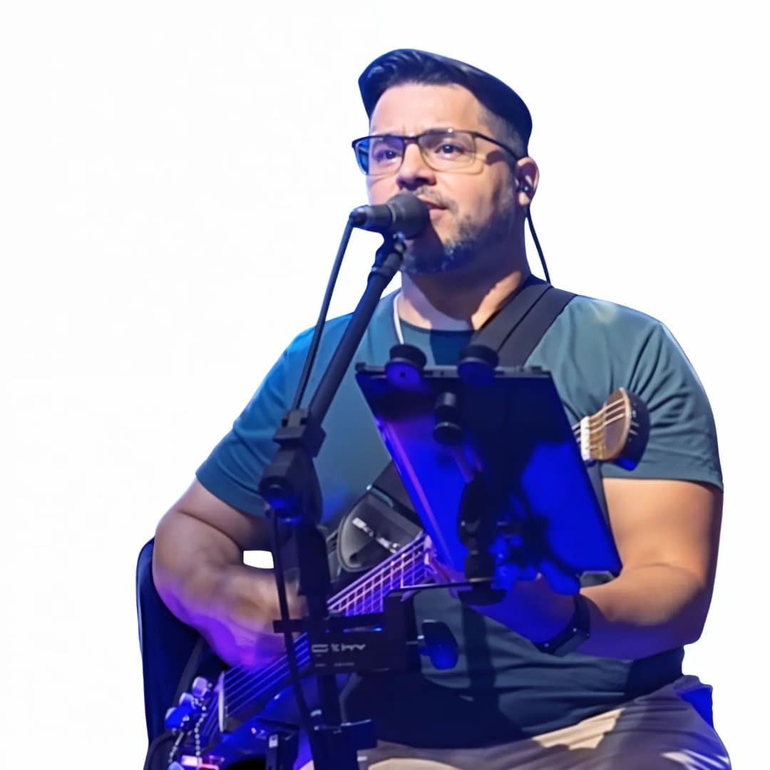 Arte de MARSOUL | Cantor, Compositor, Produtor