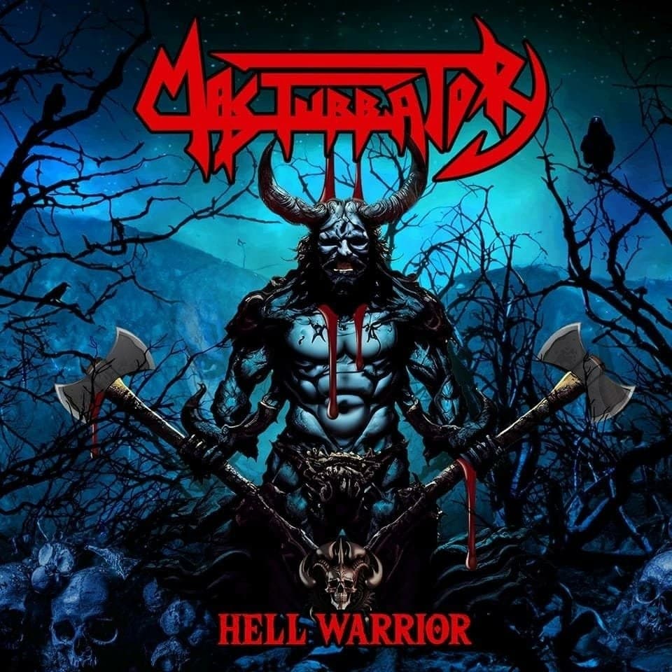 Arte de Masturbator Death Metal