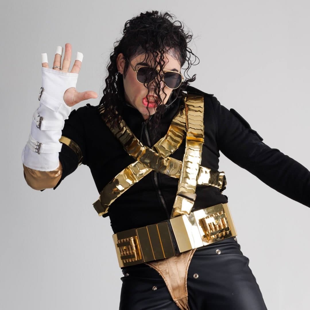 Arte de Michael Jackson Cover