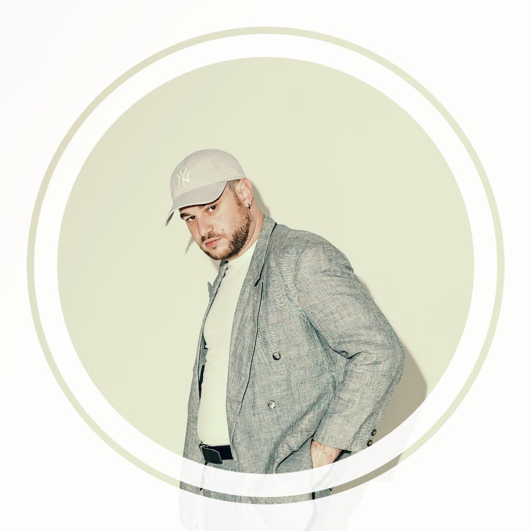 Arte de MAZIK | DJ & Curador Musical
