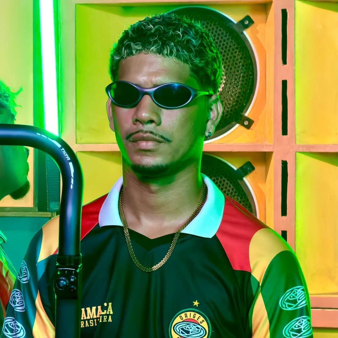 Arte de McLil do Santa