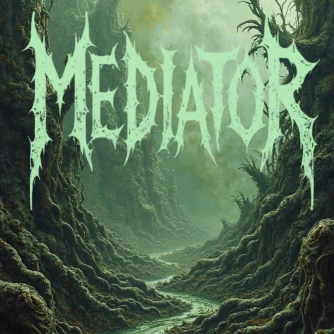 Arte de Mediator Band