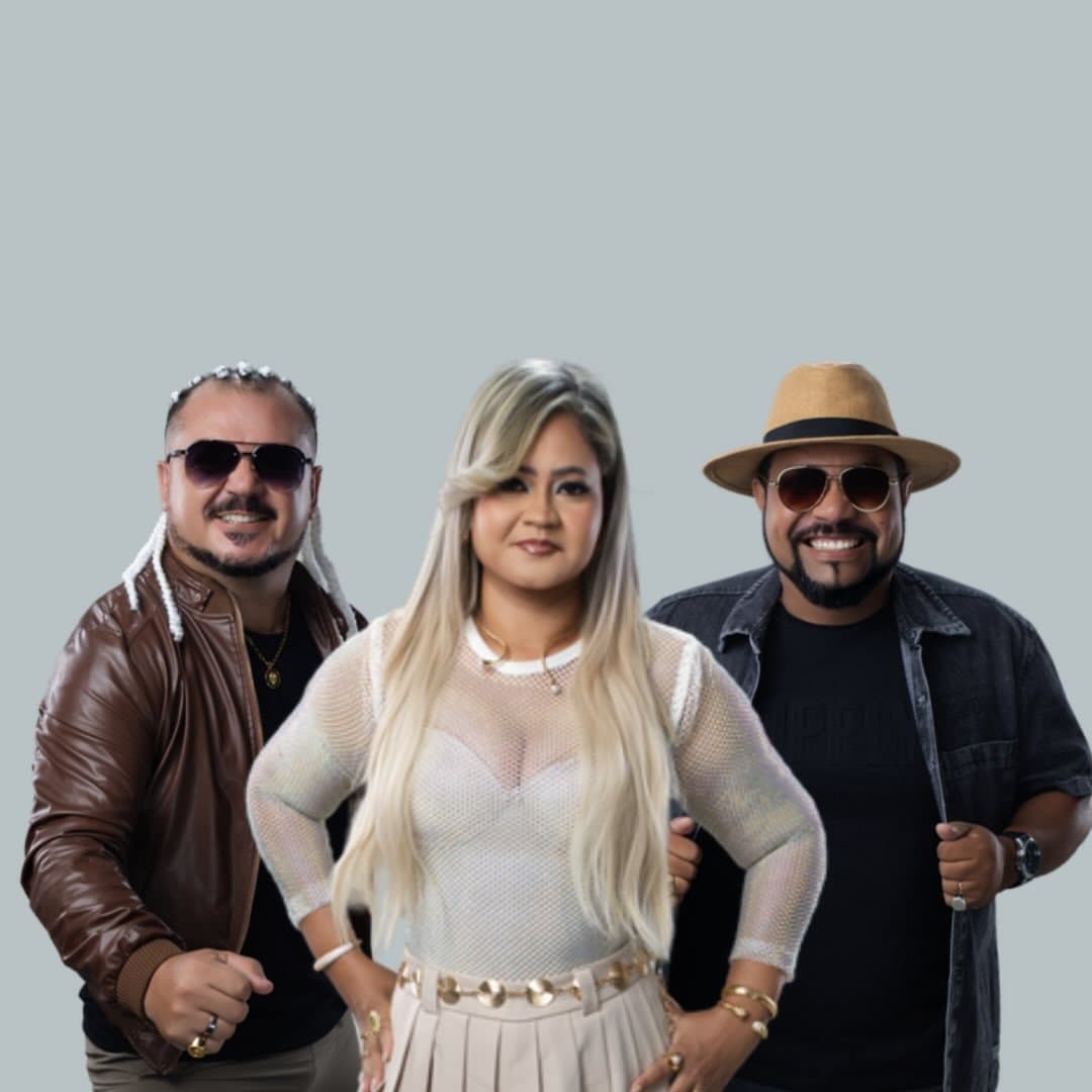 Arte de Banda Mega Pop Show