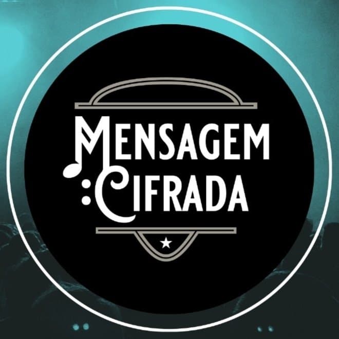 Arte de Mensagem Cifrada