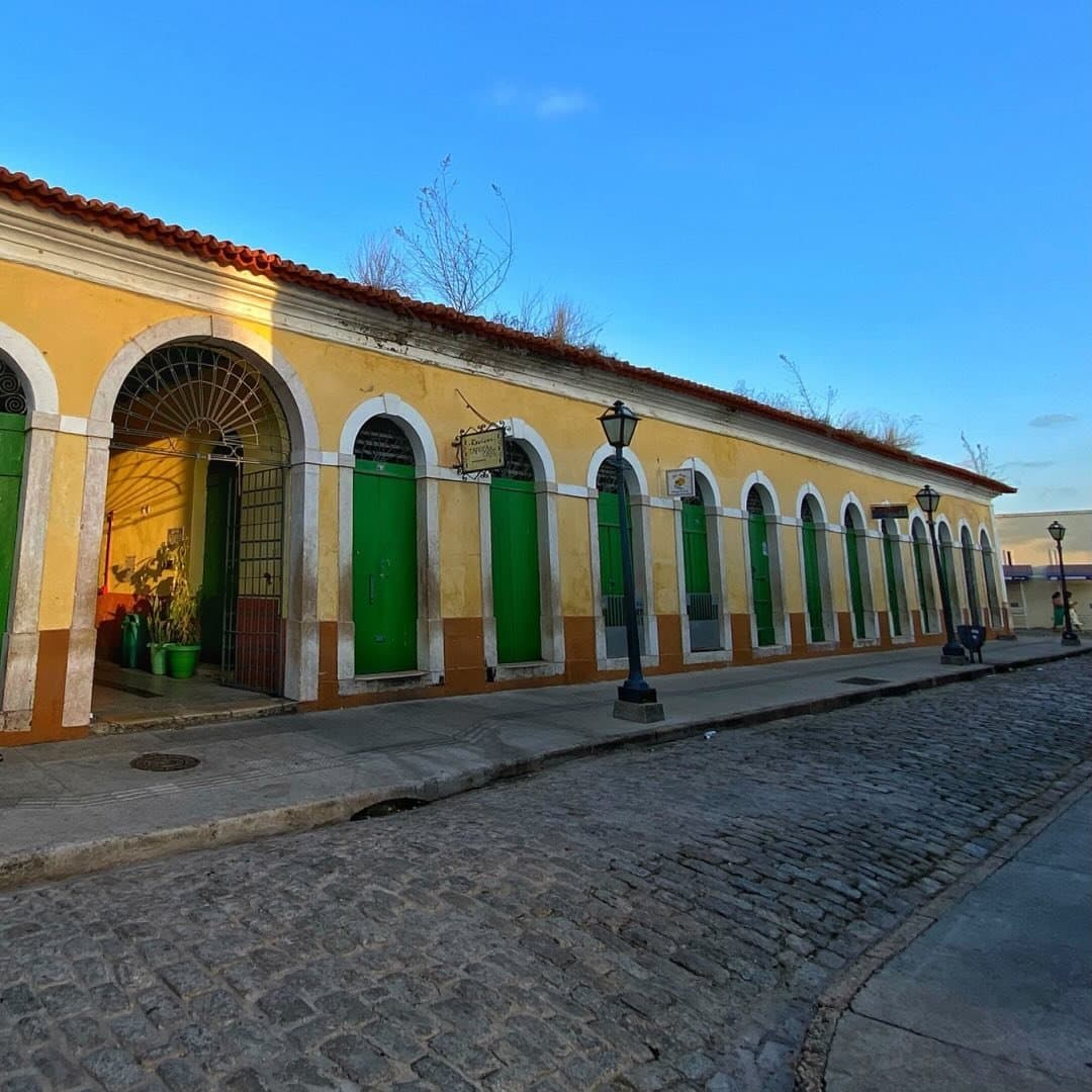 Foto de Mercado das Tulhas