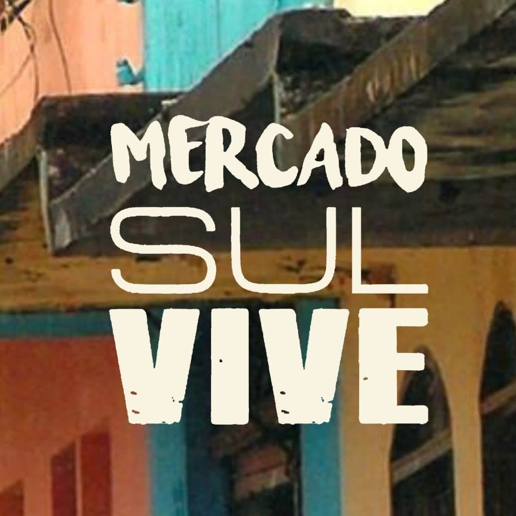 Foto de Ocupação Cultural Mercado Sul Vive