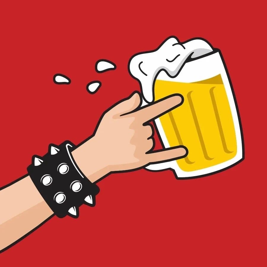 Foto de Metal Beer