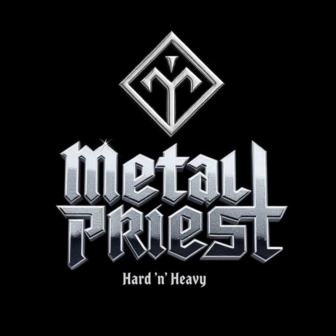 Arte de Metal Priest