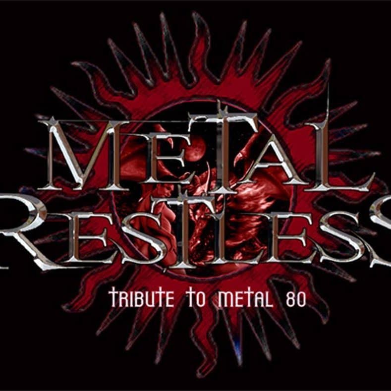 Arte de Canal Metal Restless