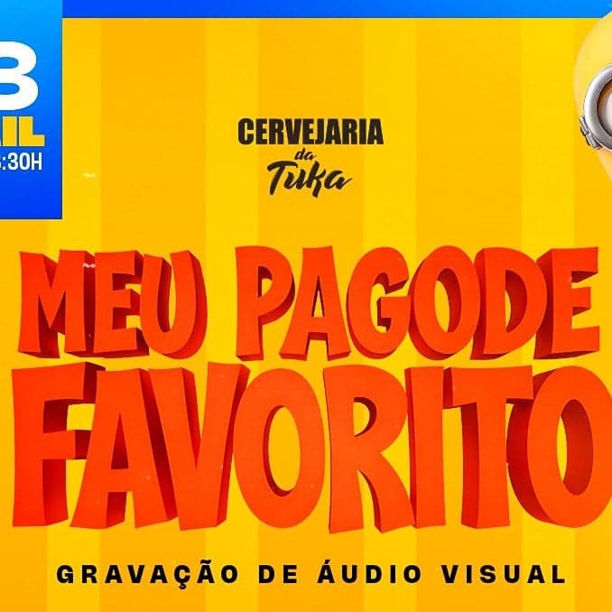 Arte de Meu Pagde Favorito