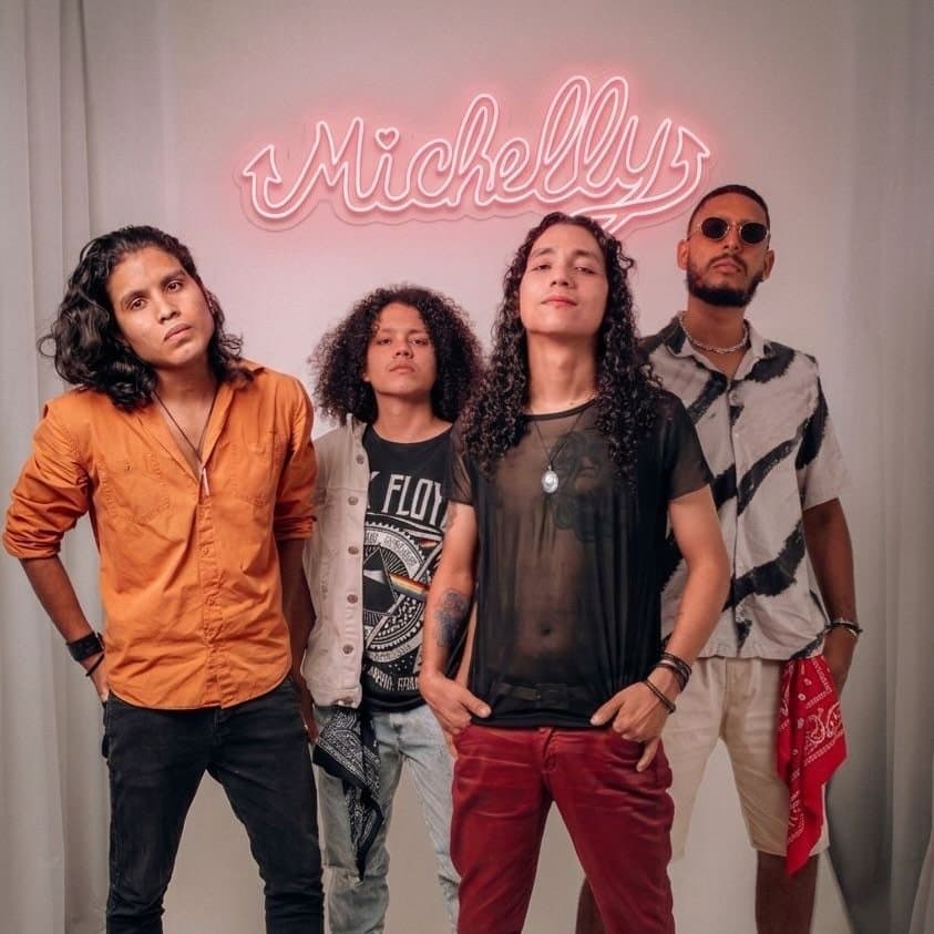 Arte de Michelly Hard Rock