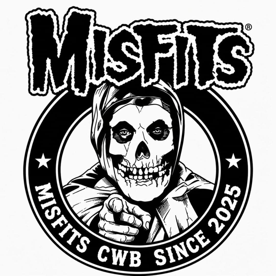 Arte de Misfits CWB