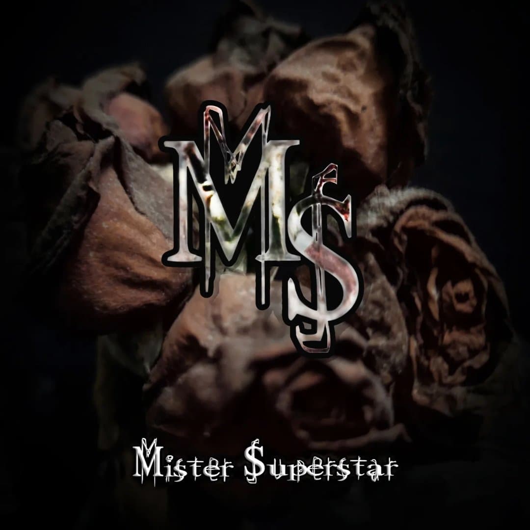 Arte de Mister Superstar
