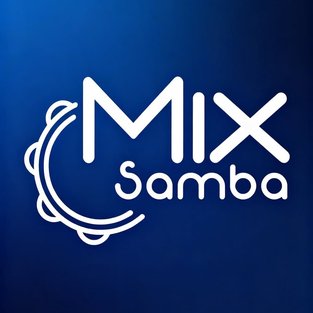 Arte de Mix Samba