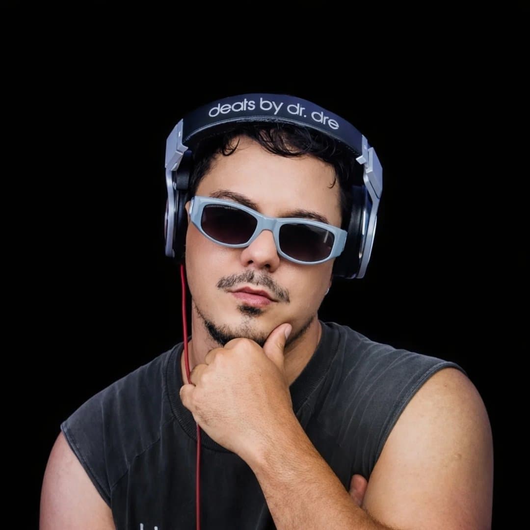 Arte de MMΔX DJ