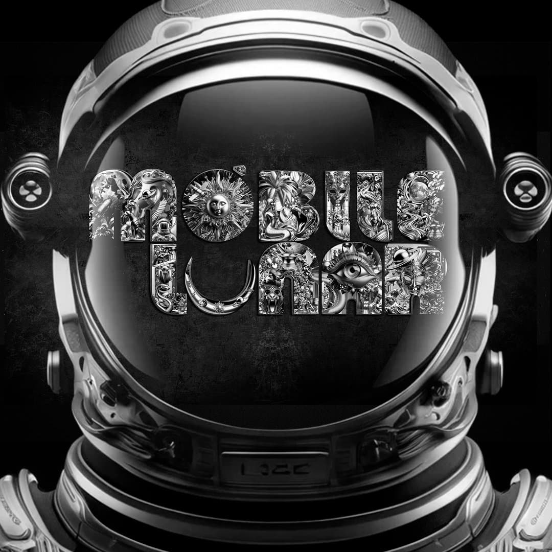 Arte de Mobile Lunar