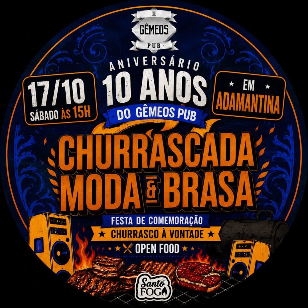 Foto de Moda e Brasa