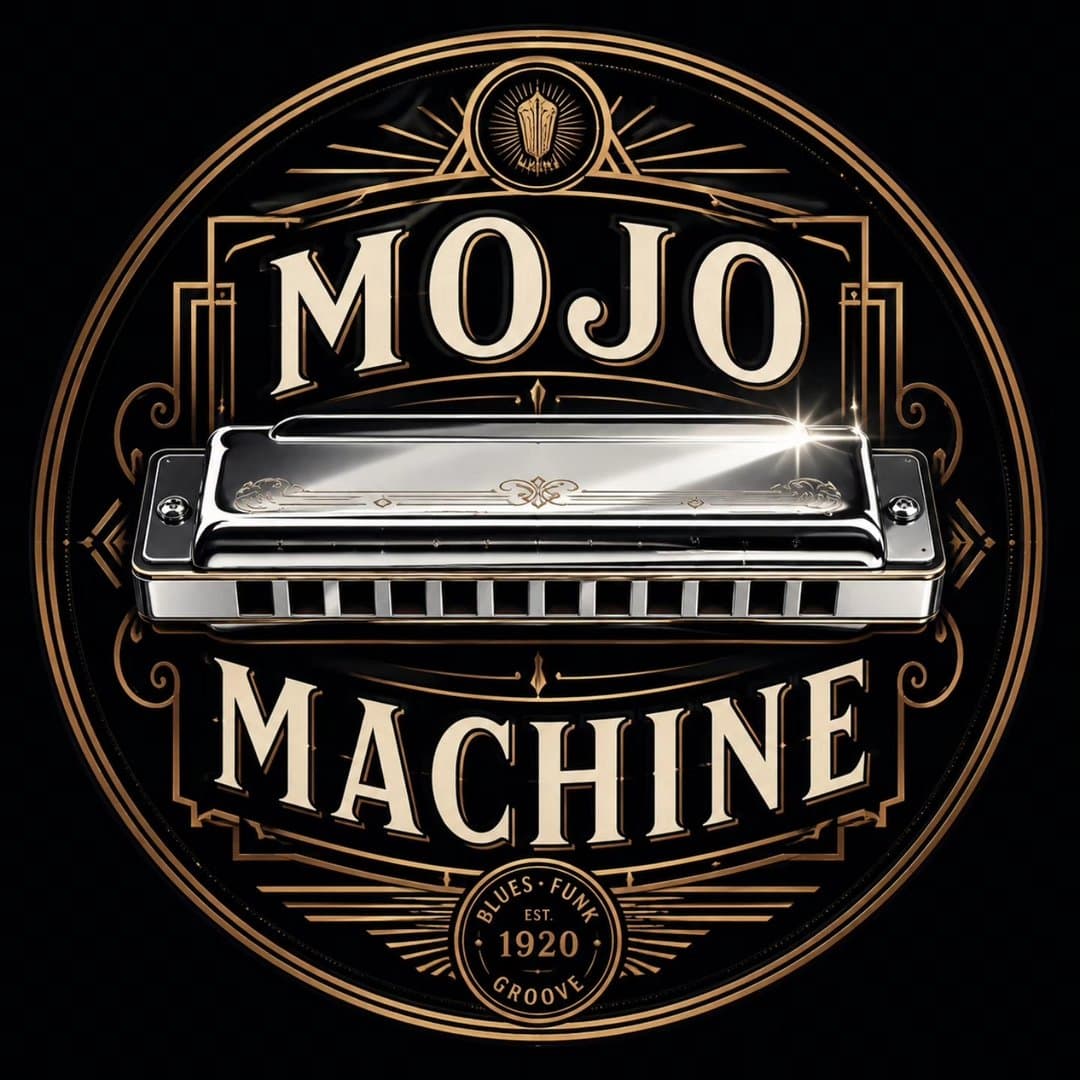 Arte de Mojo Machine