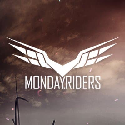 Arte de Monday Riders