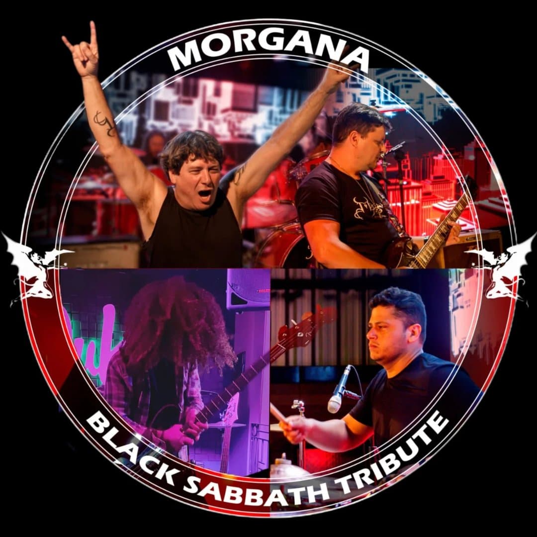 Arte de Banda Morgana