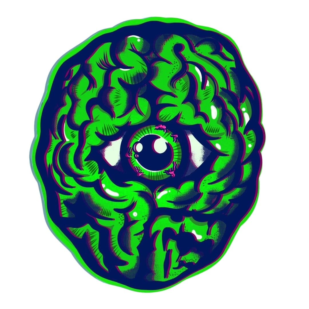 Arte de Mortuus Vivus