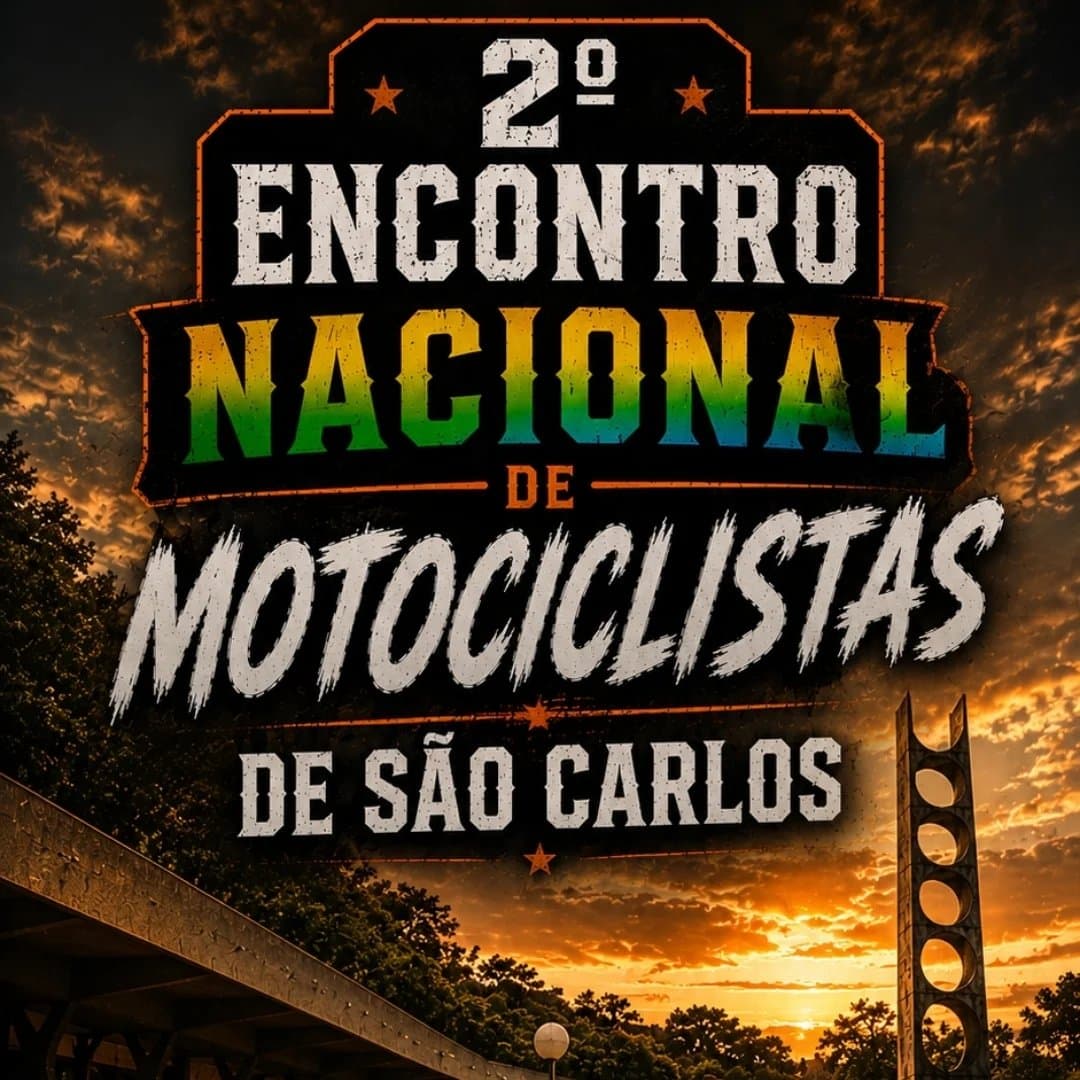 Foto de Encontro Nacional de Motociclistas