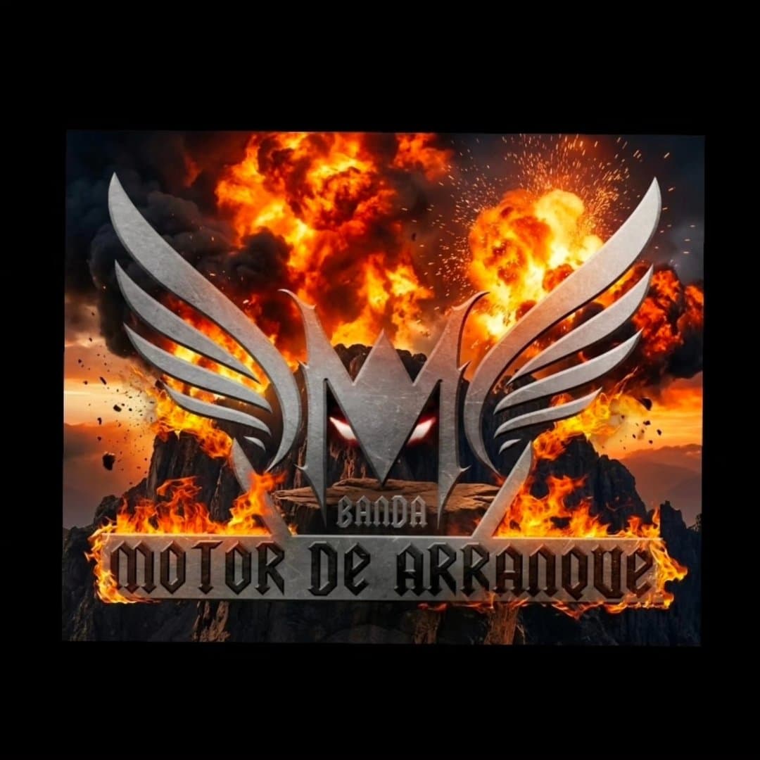 Arte de Banda Motor de Arranque