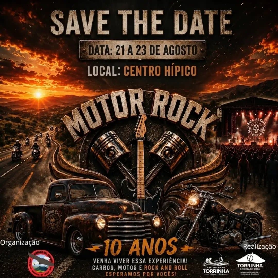 Foto de Motor Rock Torrinha