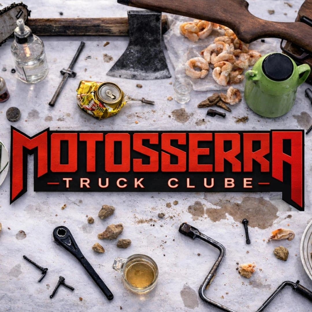 Arte de Motosserra Truck Clube