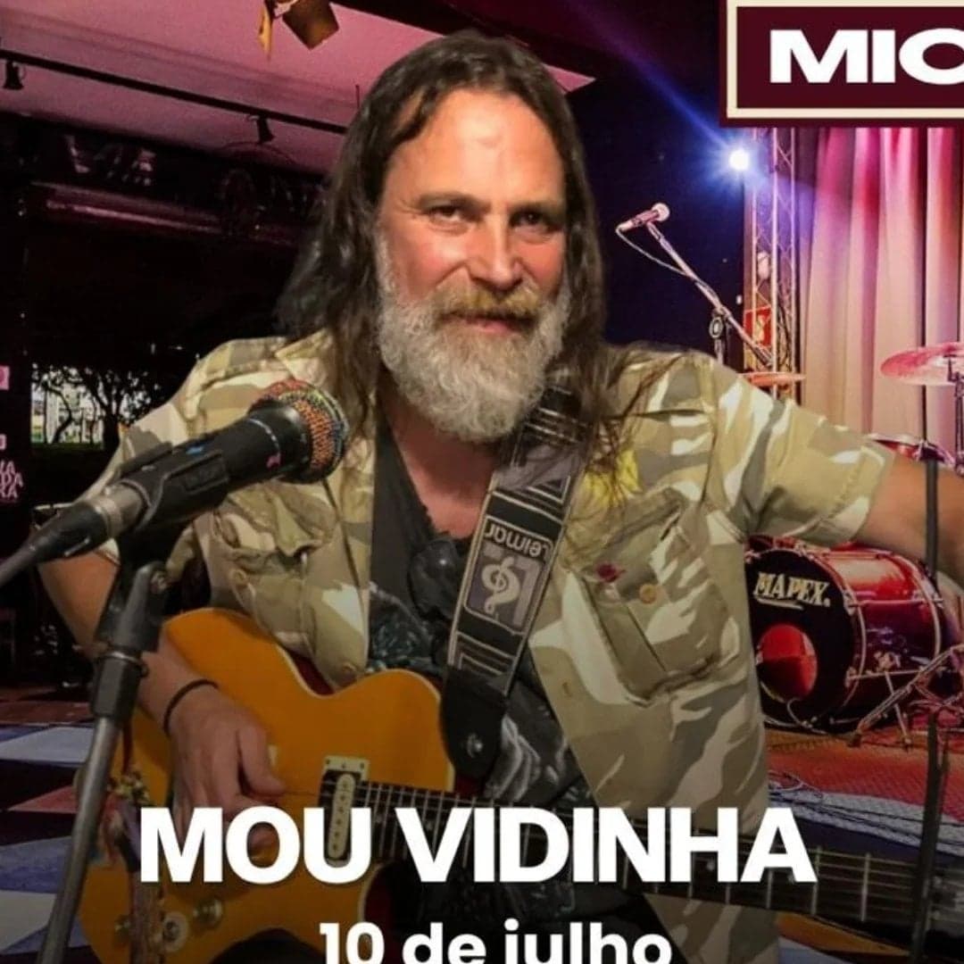 Arte de Mou Vidinha Vidinha