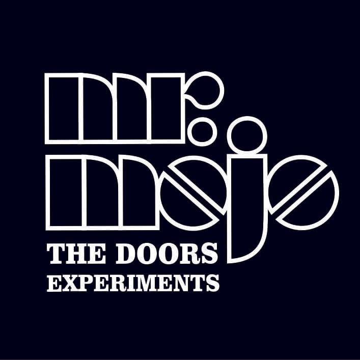 Arte de Mr. Mojo - The Doors Experiments