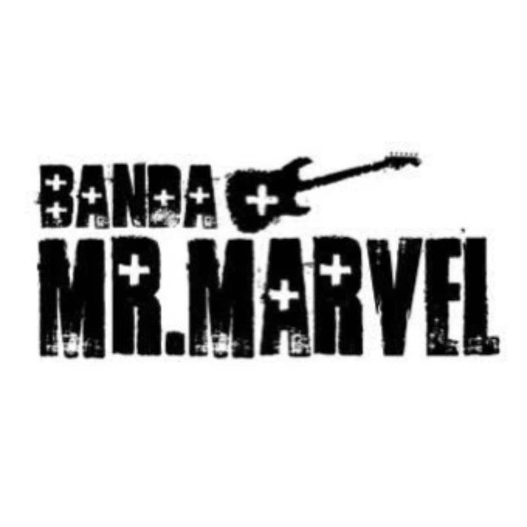 Arte de Banda Mister Marvel