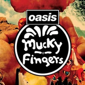 Arte de Mucky Fingers