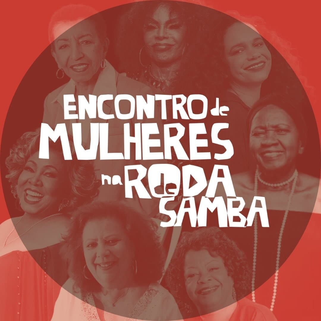 Arte de Mulheres na Roda de Samba