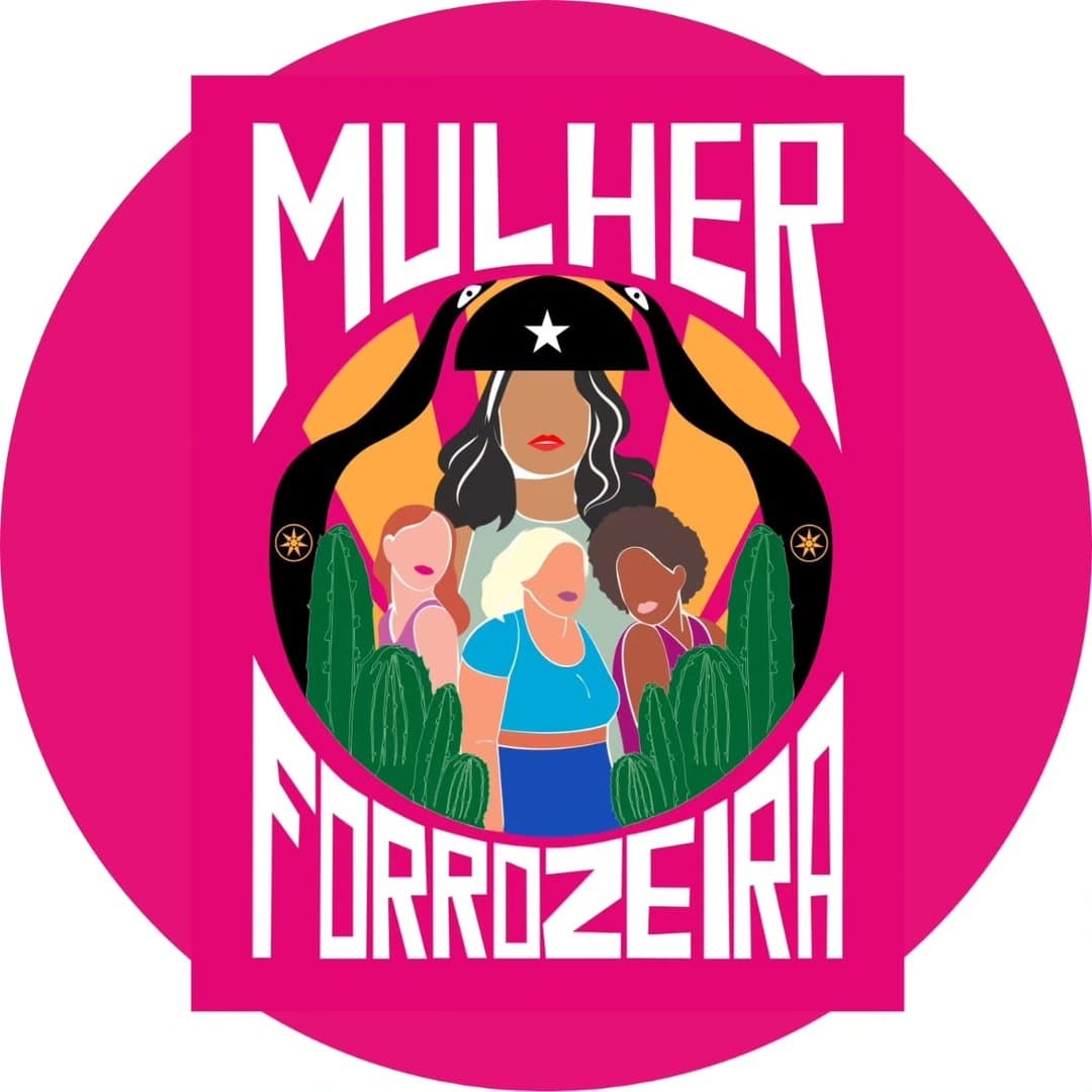 Arte de Mulher Forrozeira