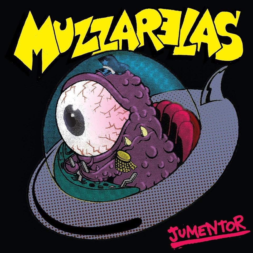 Arte de Muzzarelas