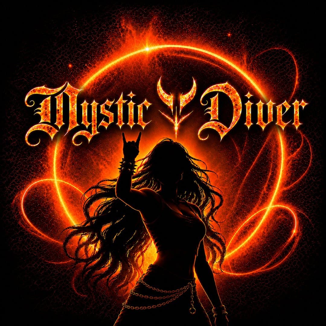 Arte de Mystic Diver